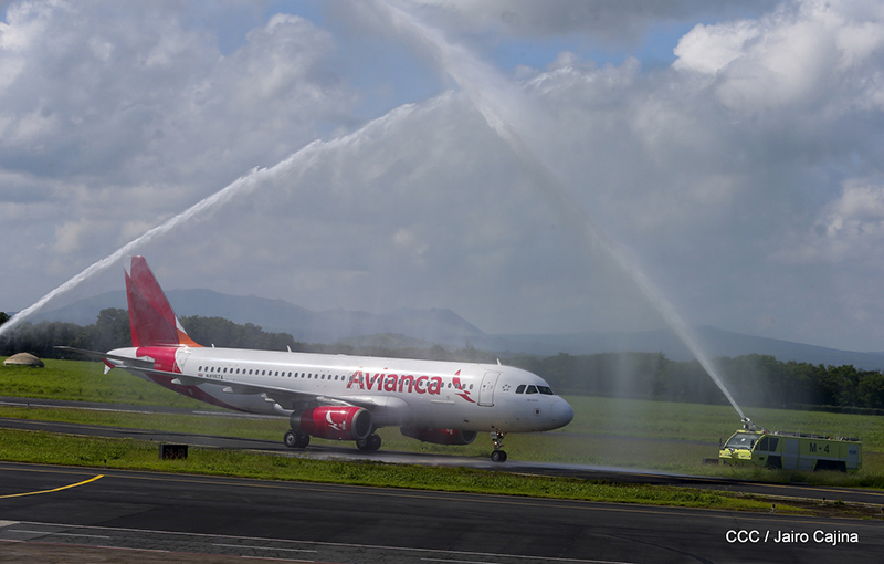 avianca-nicaragua